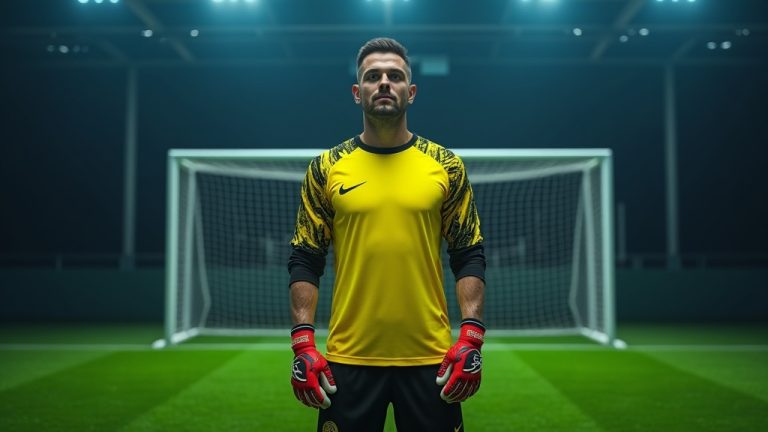 Goalkeeper jersey price: what you need to know before buying in 2026