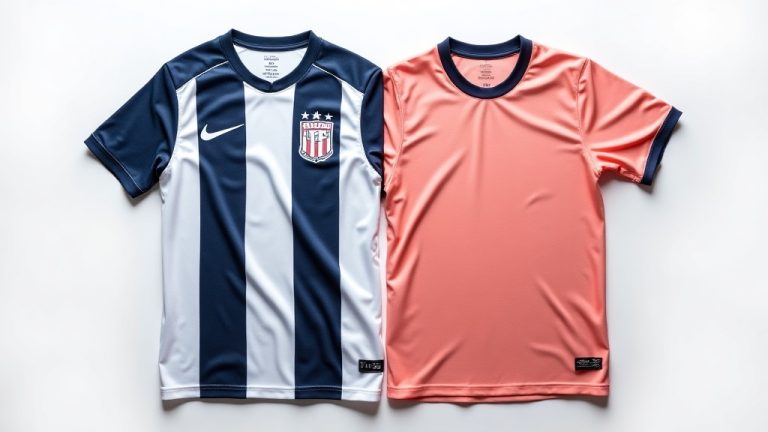 How to recognize a player version jersey: the complete guide