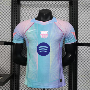Barcelona 2025/26 Special Edition Blue Jersey