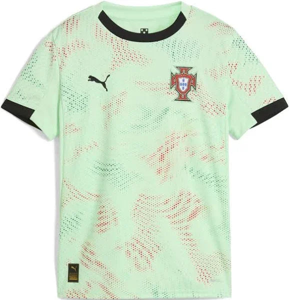 Portugal Away 2025/2026 Jersey