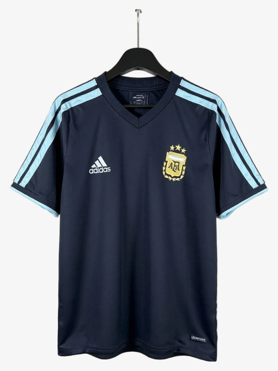 Argentina Away Shorts World Cup 2026