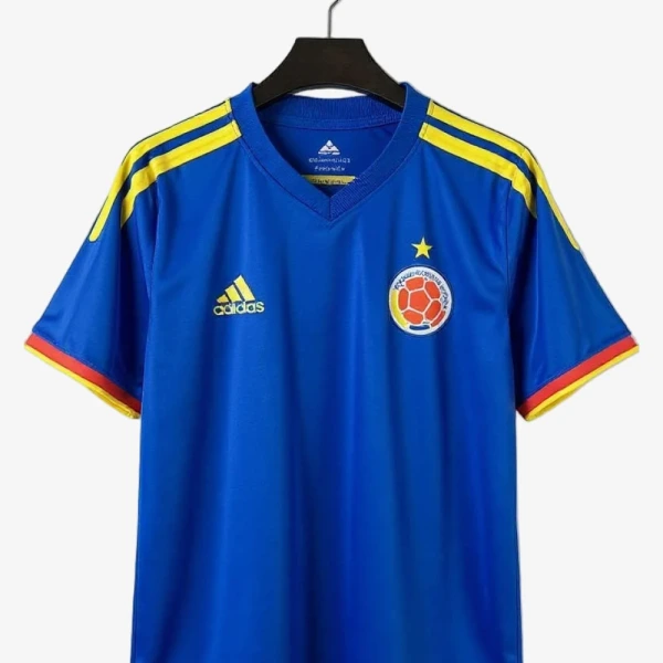 Colombia Shorts World Cup 2026
