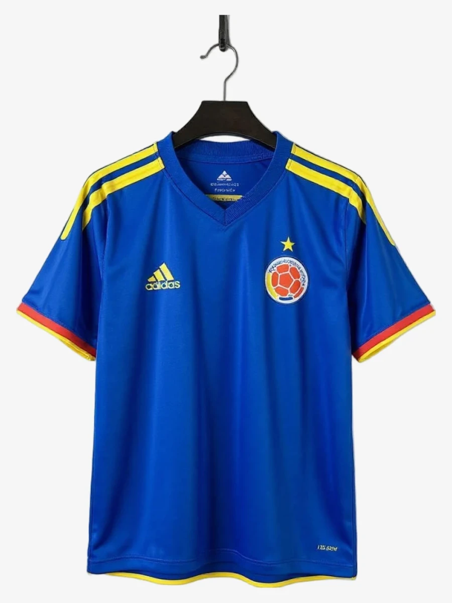 short-colombie-coupe-du-monde-2026 studio v12 Colombia Shorts World Cup 2026