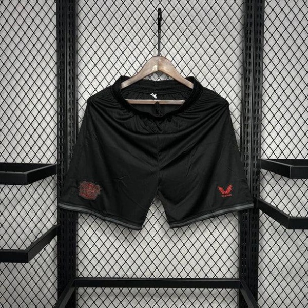 Bayer Leverkusen Home Shorts 2024/2025