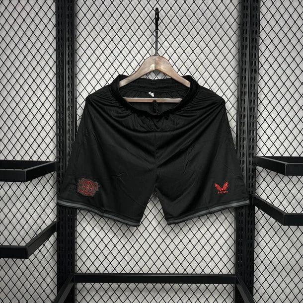 Bayer Leverkusen Home Shorts 2024/2025
