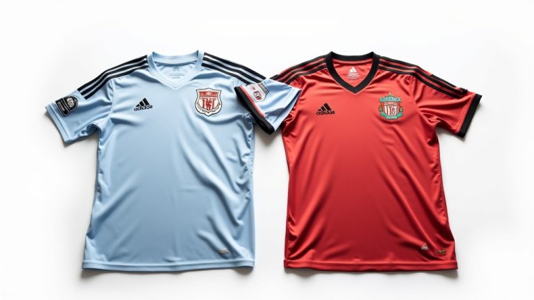 Real or fake Adidas jersey: how to tell the difference?