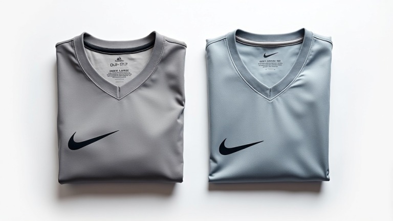 Real or fake Nike jersey: how not to get scammed