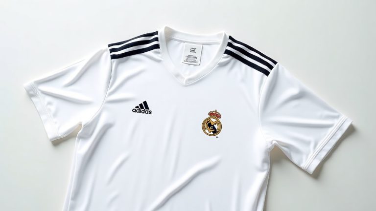 Real or fake Real Madrid jersey: how not to get fooled