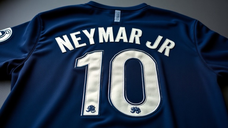 Neymar customization on soccer jerseys: everything you need to know in 2026