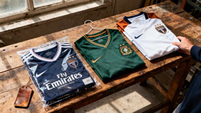 How Much Does a Football Jersey Cost in 2026? A Real Price Breakdown