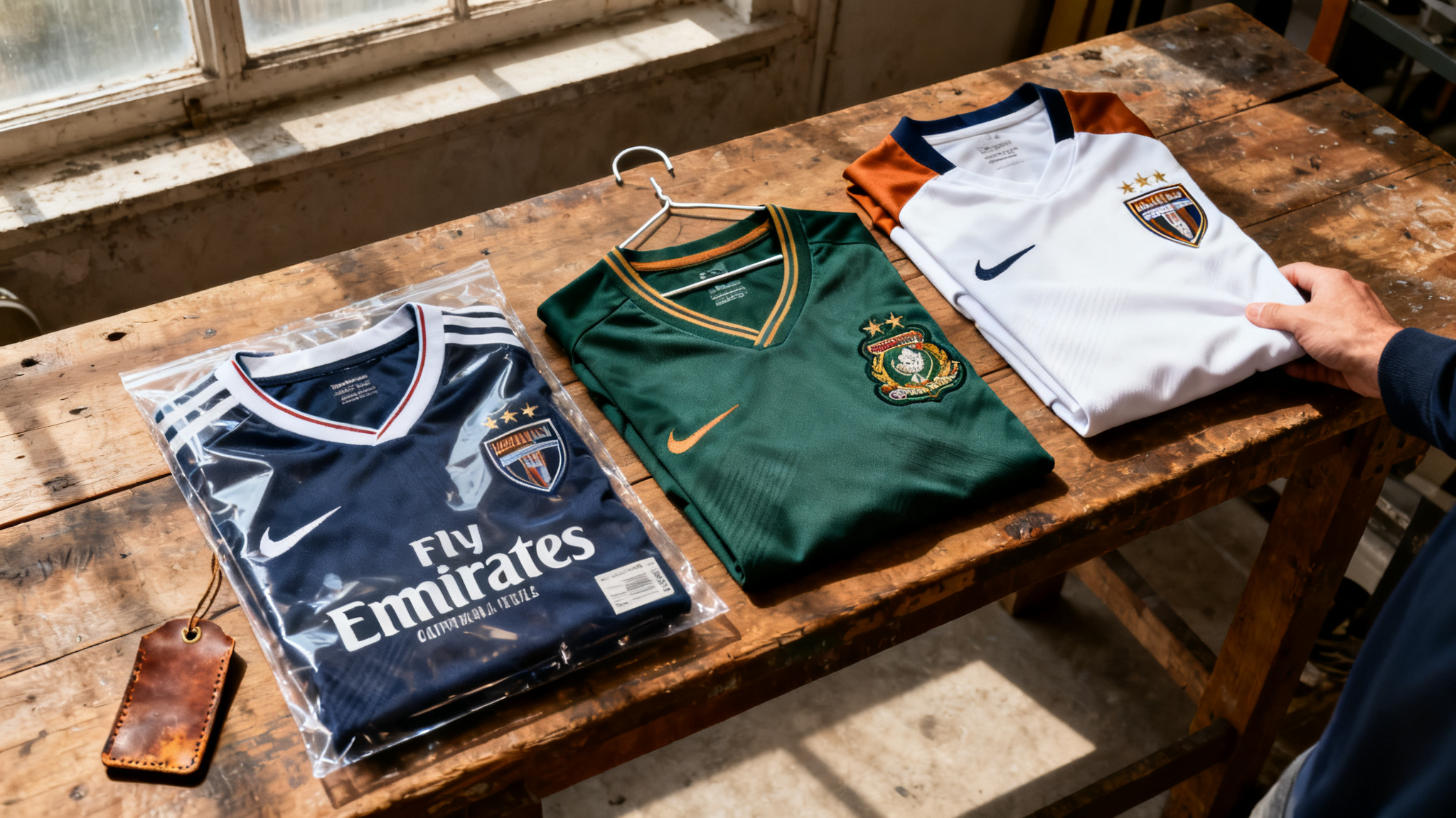 How Much Does a Football Jersey Cost in 2026? A Real Price Breakdown