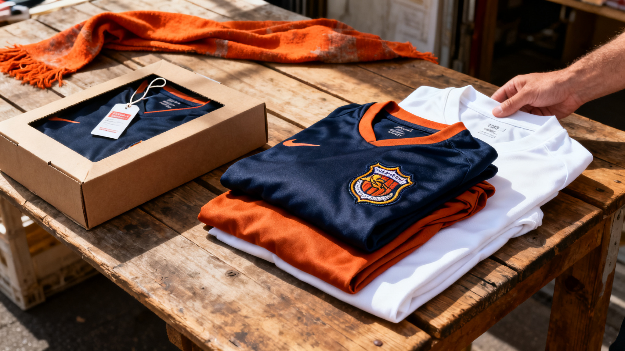 Where to Buy Cheap Football Jerseys Without Getting Burned