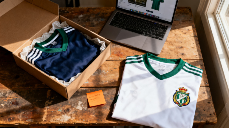 Where to Buy Football Jerseys: Reliable Sources and Red Flags in 2026
