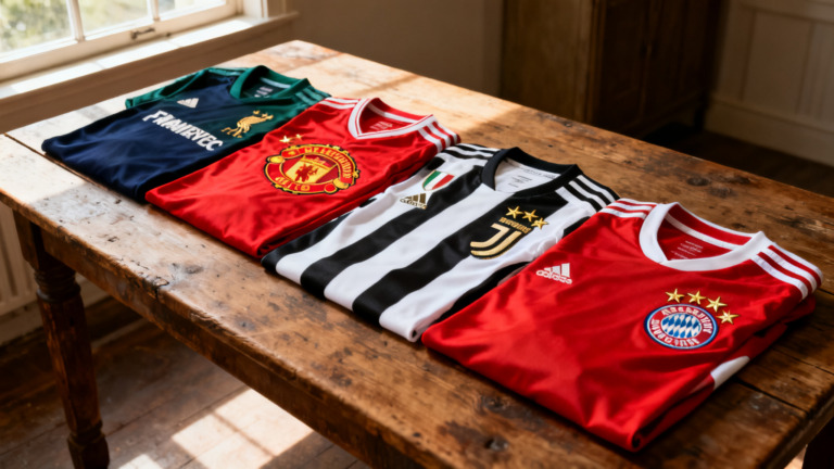 Why Premier League Clubs Don't Have Stars on Their Shirts