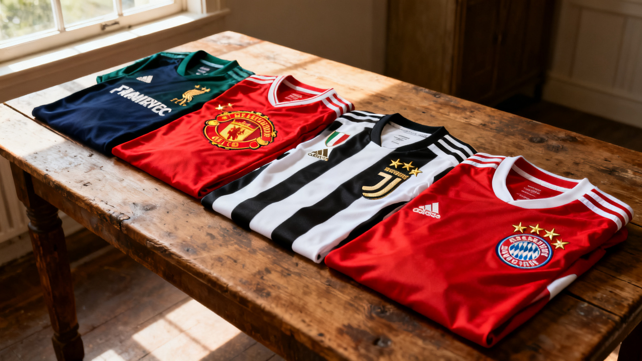 Why Premier League Clubs Don't Have Stars on Their Shirts