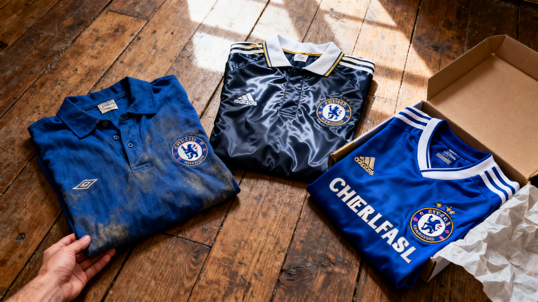 Chelsea Jersey History: How the Blues' Kit Became an Icon
