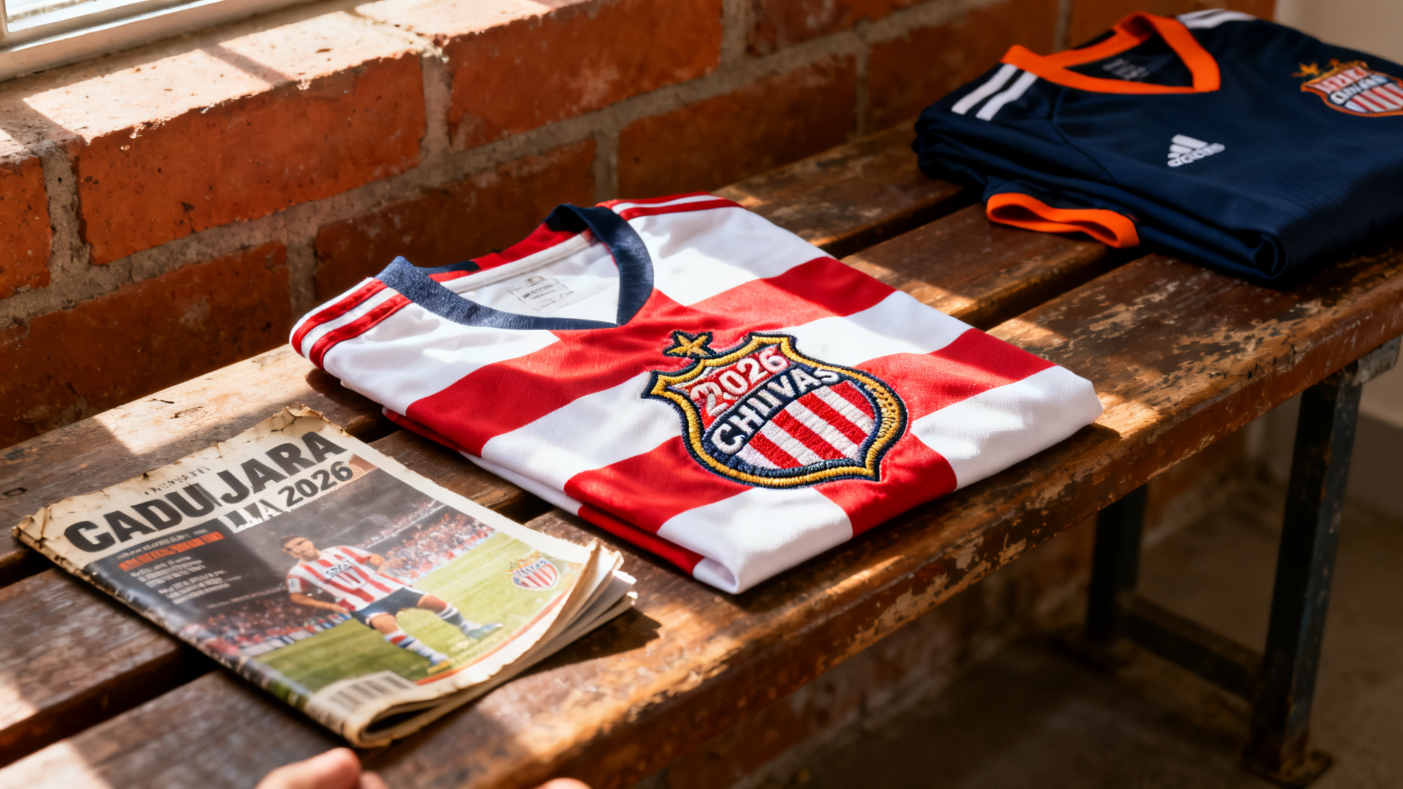 Chivas New Soccer Jersey 2026: Every Detail Worth Knowing