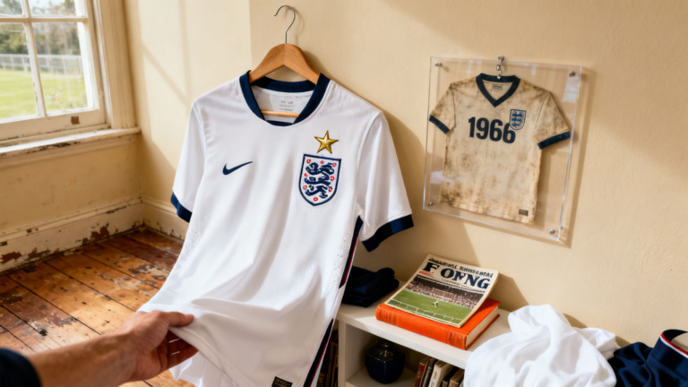Will England Get a Second Star on Their Shirt? The 2026 Question