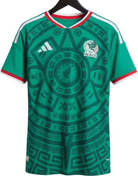 Mexico Home Jersey 2026