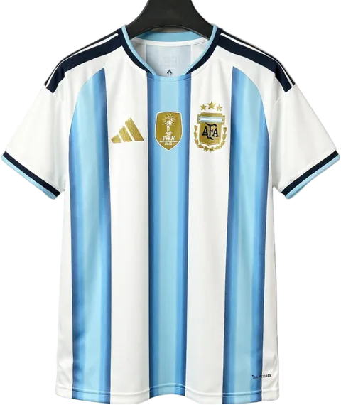 Argentina Home Soccer Jersey 2026