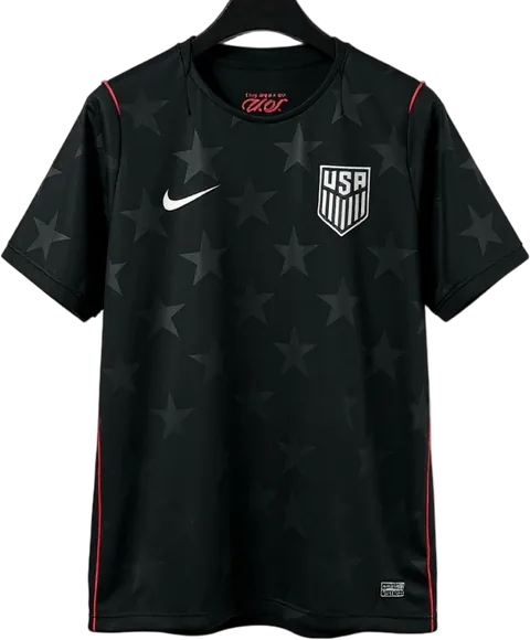 USA Away World Cup 2026 Soccer Jersey